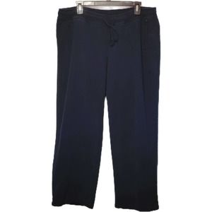 Tommy Hilfiger Navy Blue Sweatpants XL